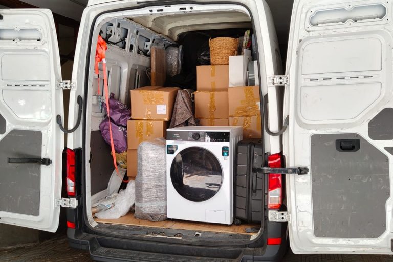 Mudanzas segura y económica en Tenerife - HG Transportes Mudanzas completas en Tenerife